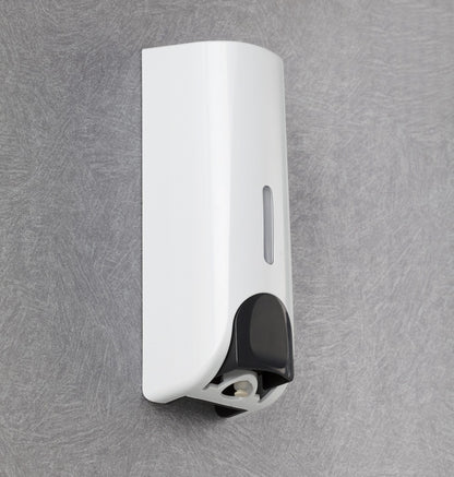 Plastic Wall Mount Soap Dispenser