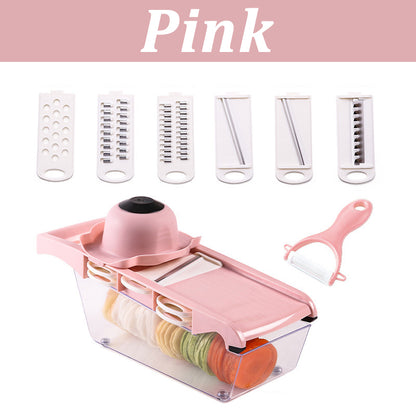 Multifunctional Slicer & Dicer