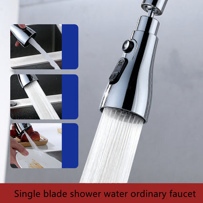 Universal Water Tap Adapter