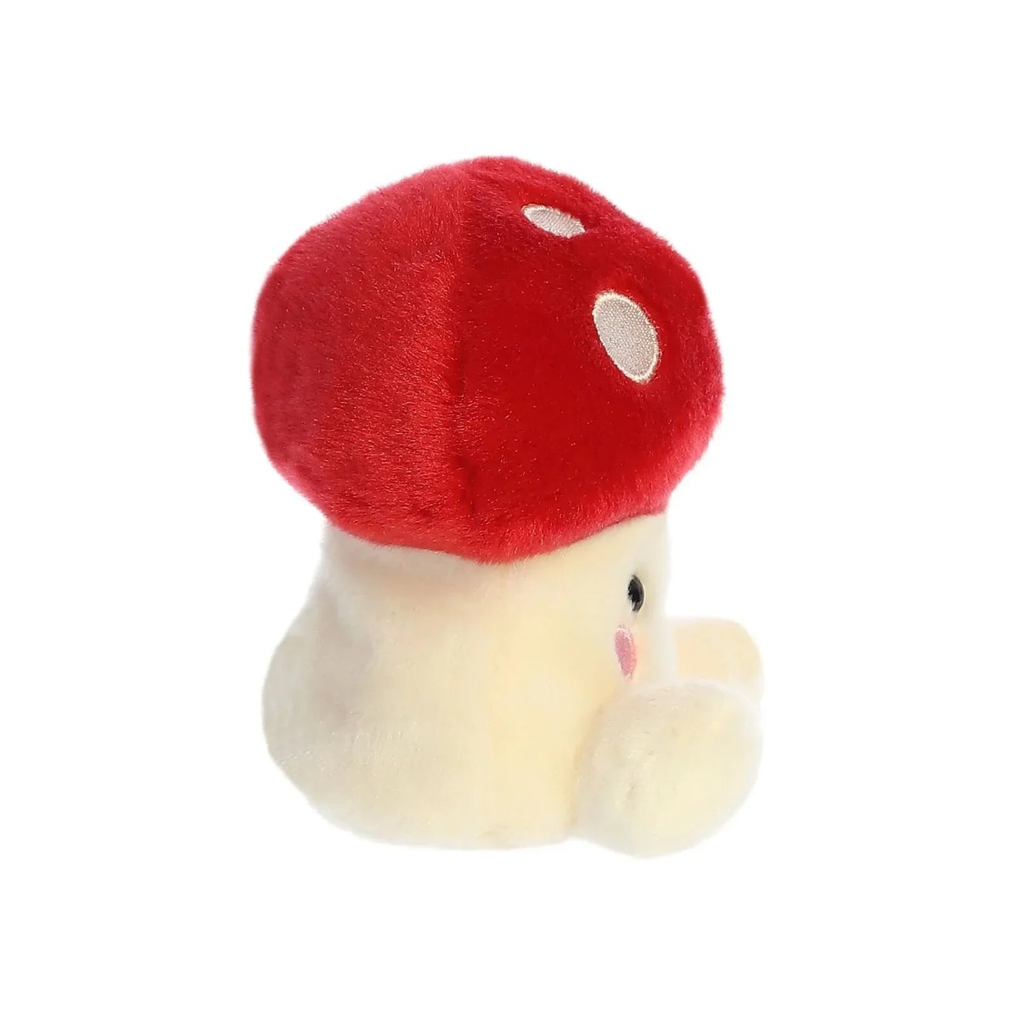 Mushroom Soft Toy 12cm