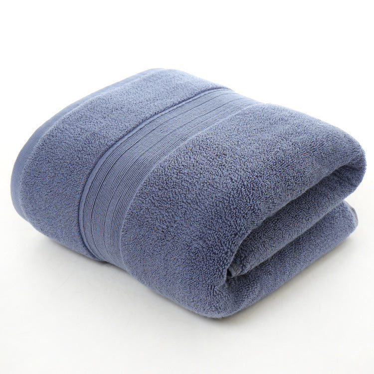 Cotton Plain Coloured Towel