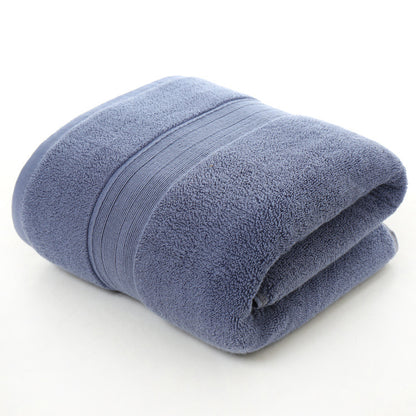 Cotton Plain Coloured Towel