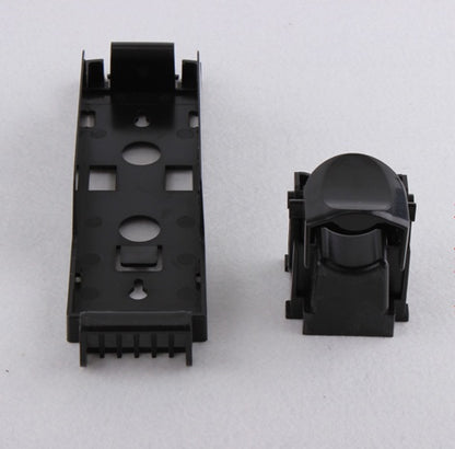 Plastic Wall Mount Soap Dispenser