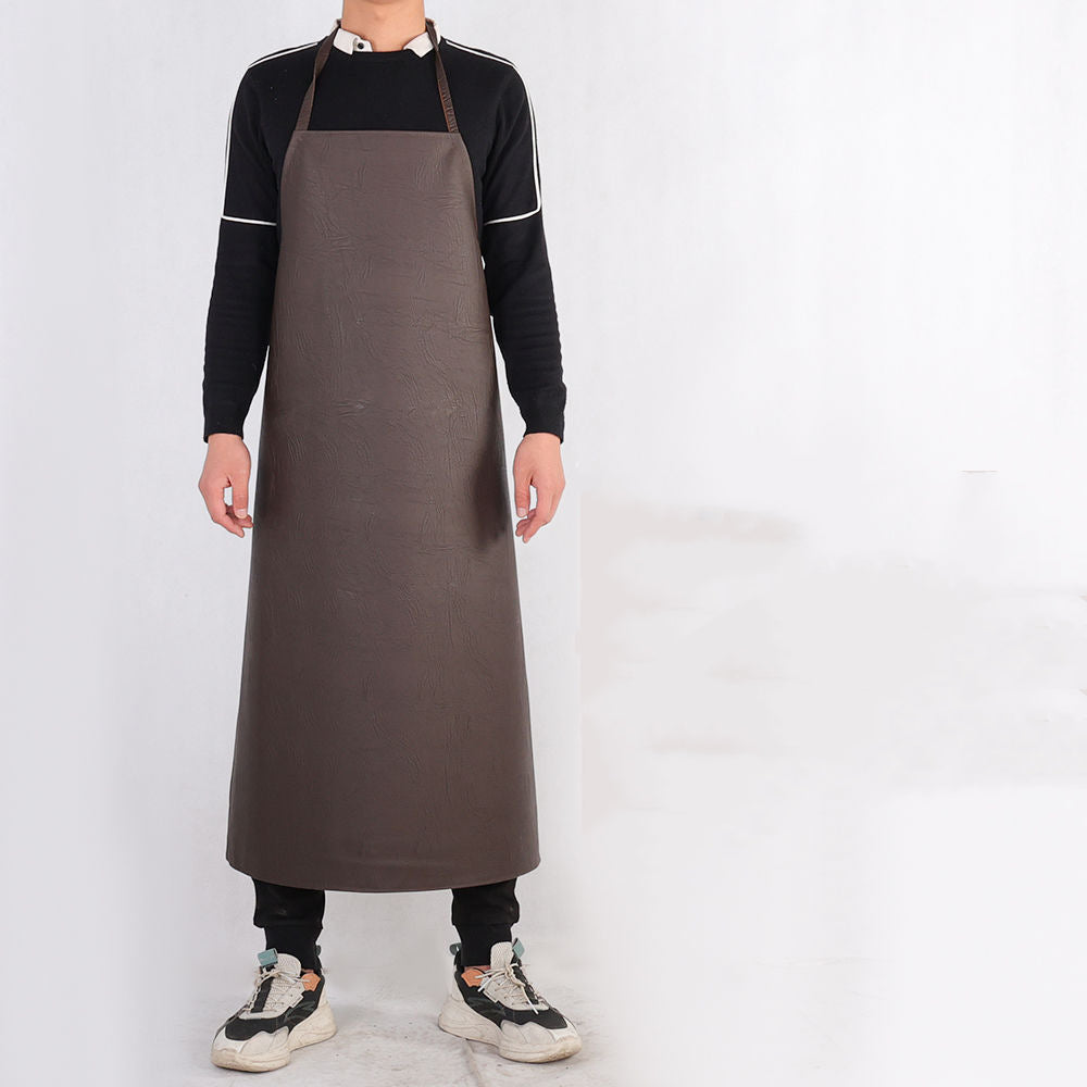 Leather Apron