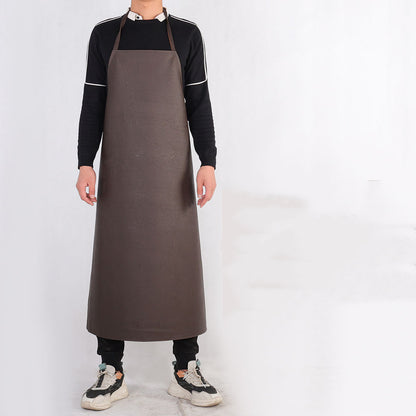 Leather Apron