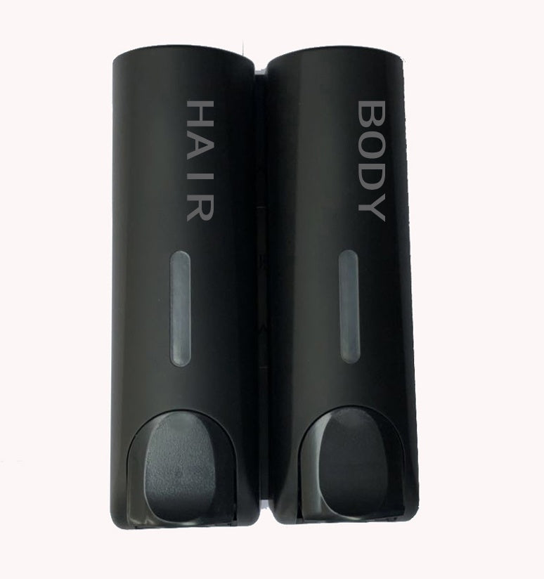 Plastic Wall Mount Soap Dispenser