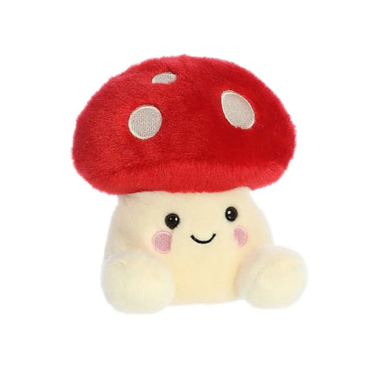 Mushroom Soft Toy 12cm