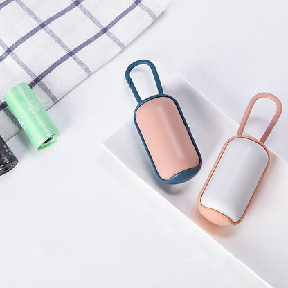 Portable Waste Holder