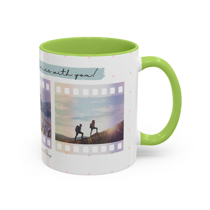 Coffee Mug (11oz) — 'Making Memories with You'