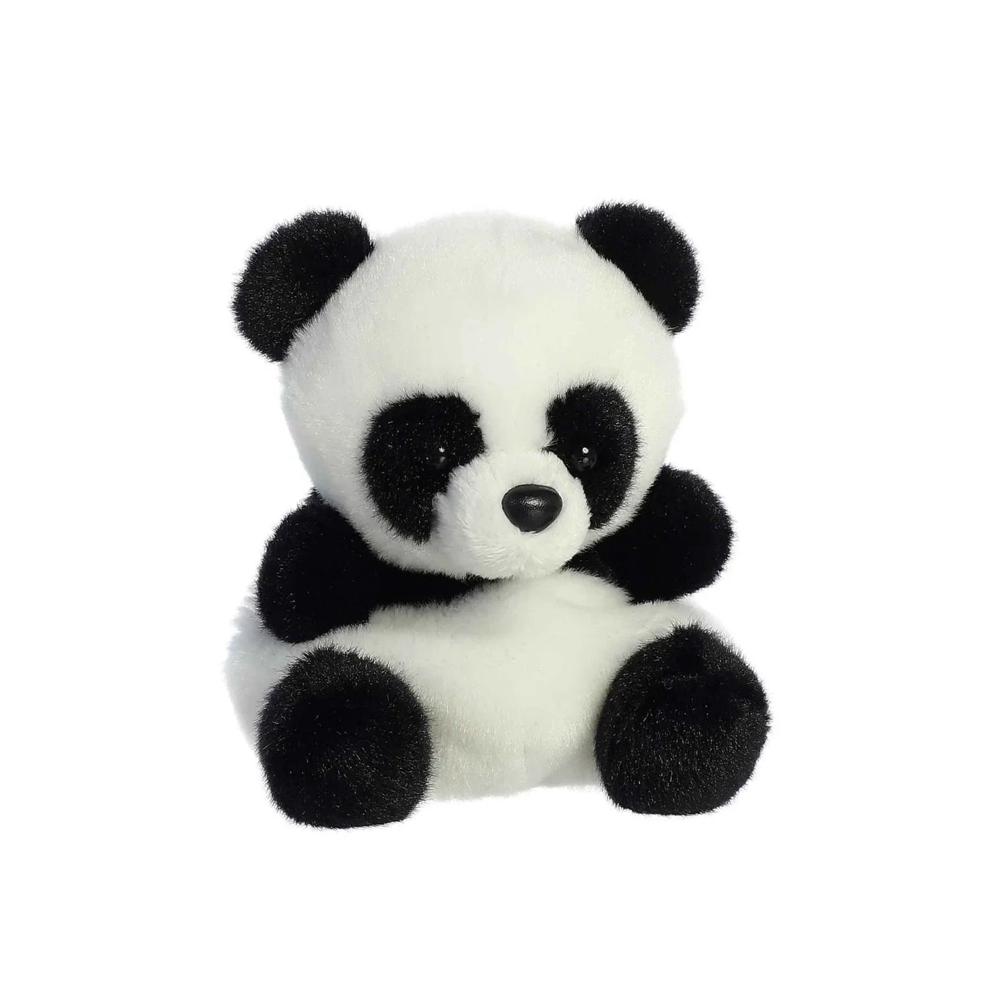 Panda Soft Toy 12cm
