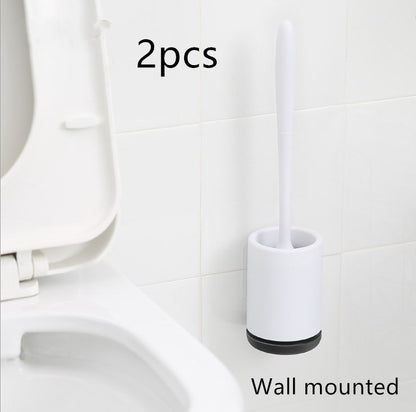 Soft Plastic Toilet Brush