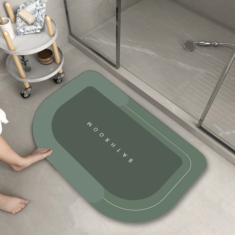 Bathroom Floor Mat