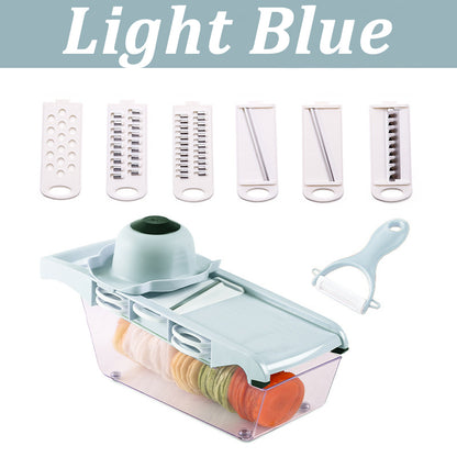 Multifunctional Slicer & Dicer