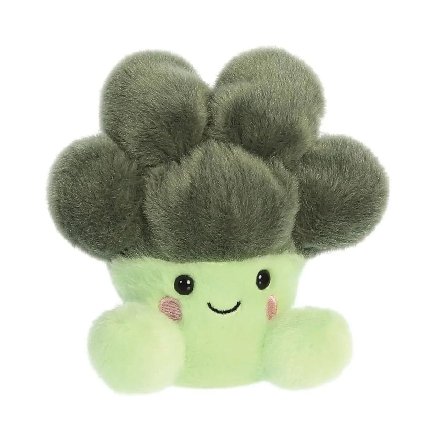 Broccoli Soft Toy 12cm