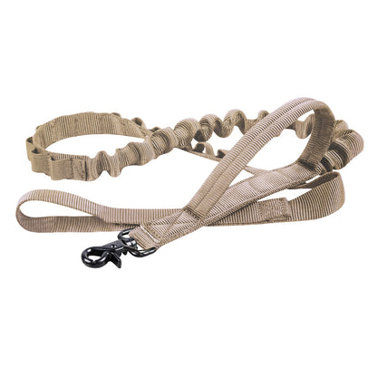 Tactical Dog Collar & Leash