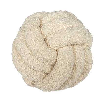 Lamb Wool Bedside Cushion