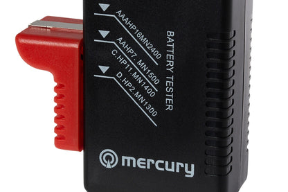 Universal Analogue Battery Tester