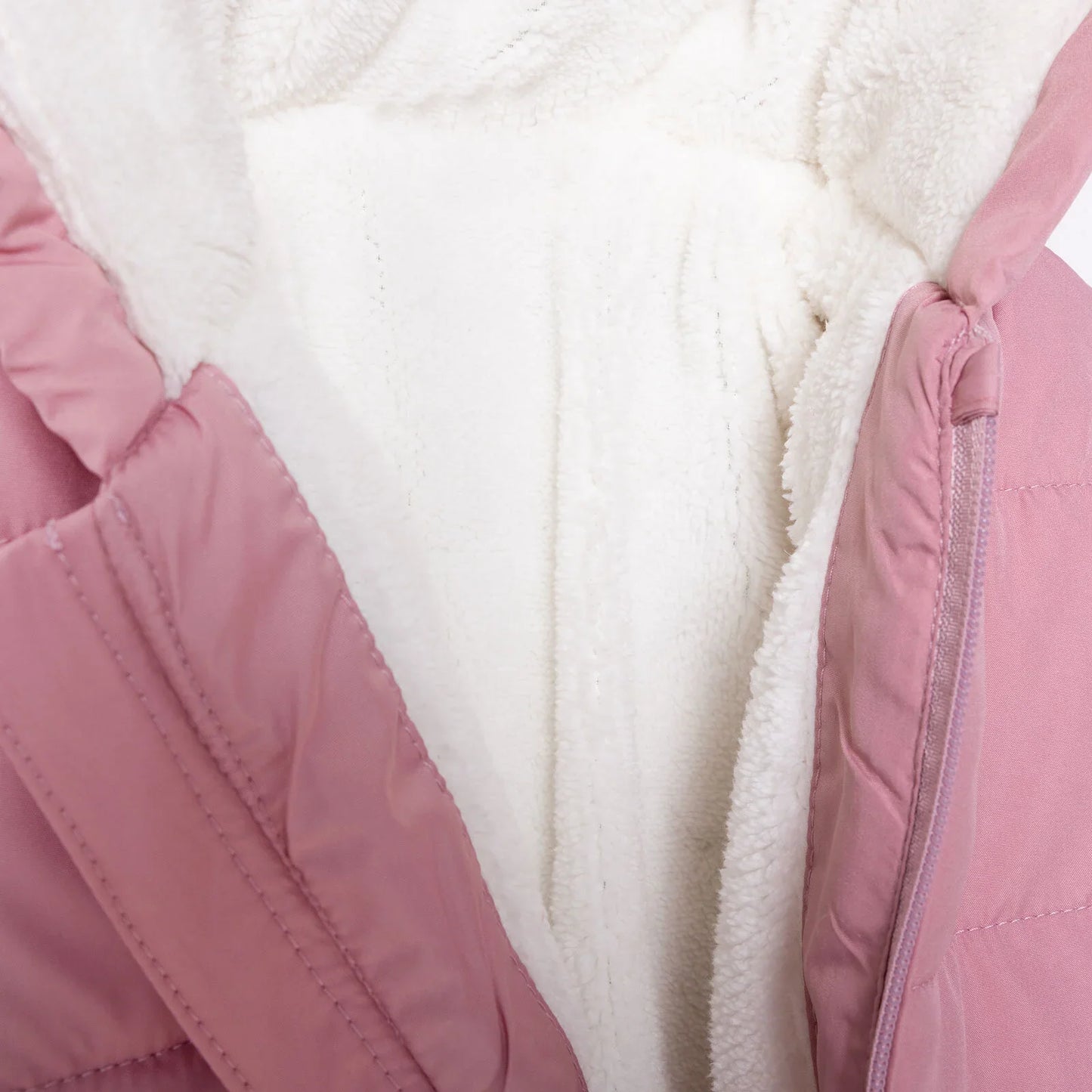 Midimod Coat - Pink