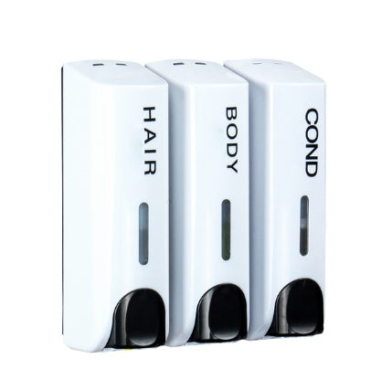 Plastic Wall Mount Soap Dispenser