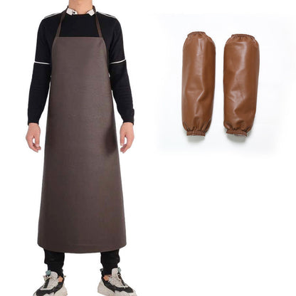 Leather Apron