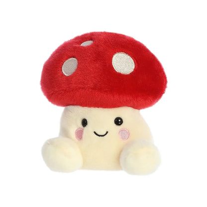 Mushroom Soft Toy 12cm