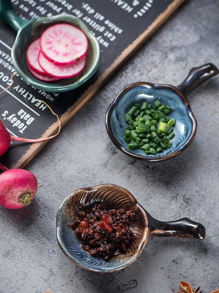 Ceramic Dipping Sauce Dishes
