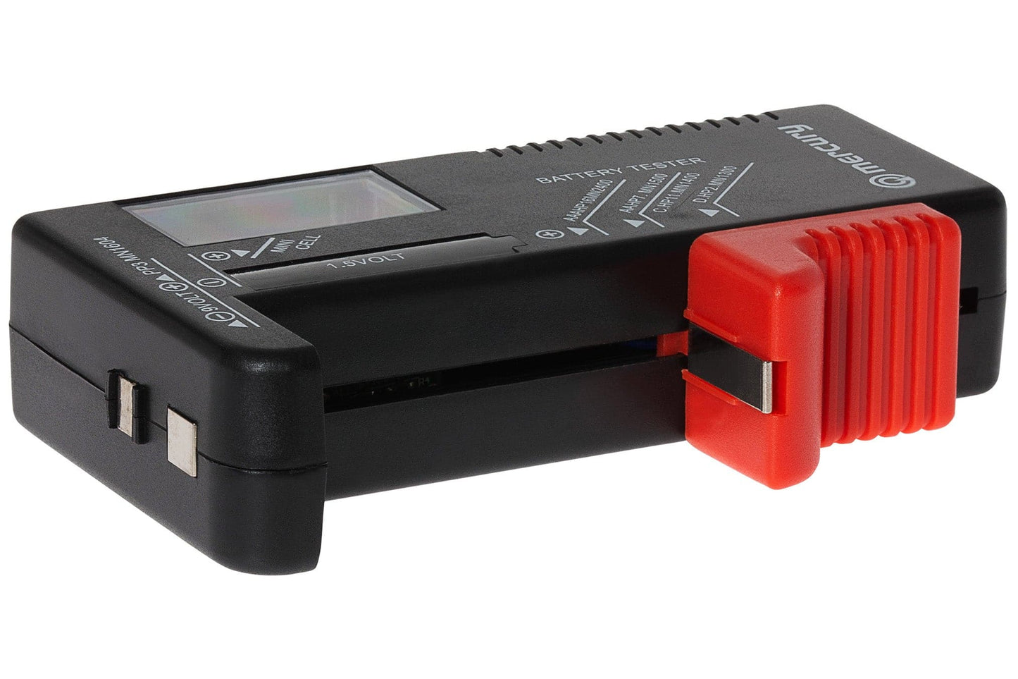 Universal Analogue Battery Tester