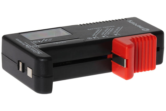Universal Analogue Battery Tester