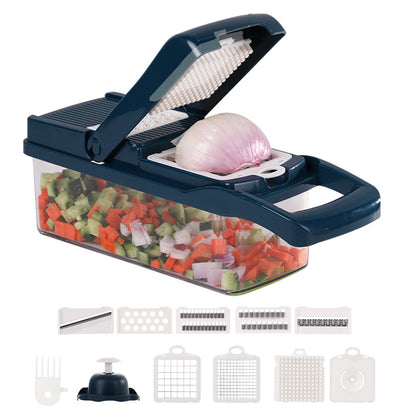 Multifunctional Slicer & Dicer
