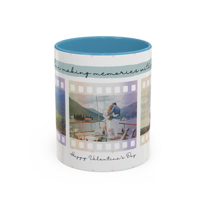 Coffee Mug (11oz) — 'Making Memories with You'