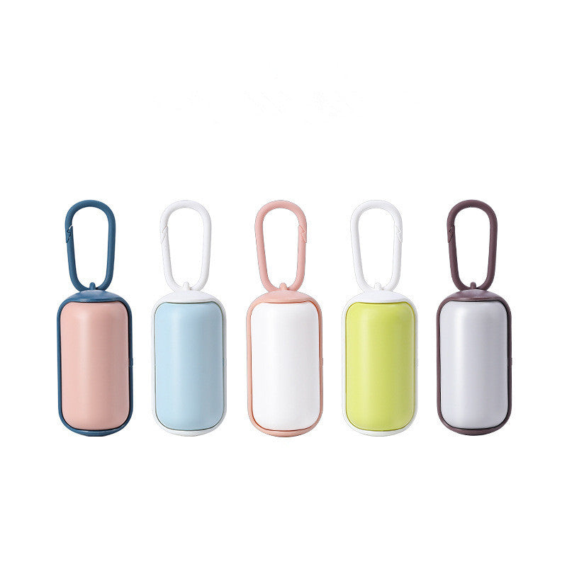 Portable Waste Holder