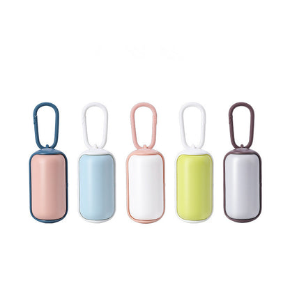 Portable Waste Holder