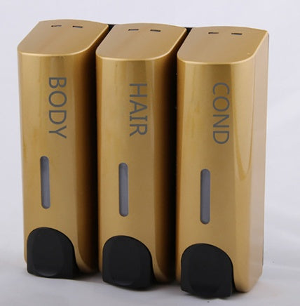 Plastic Wall Mount Soap Dispenser