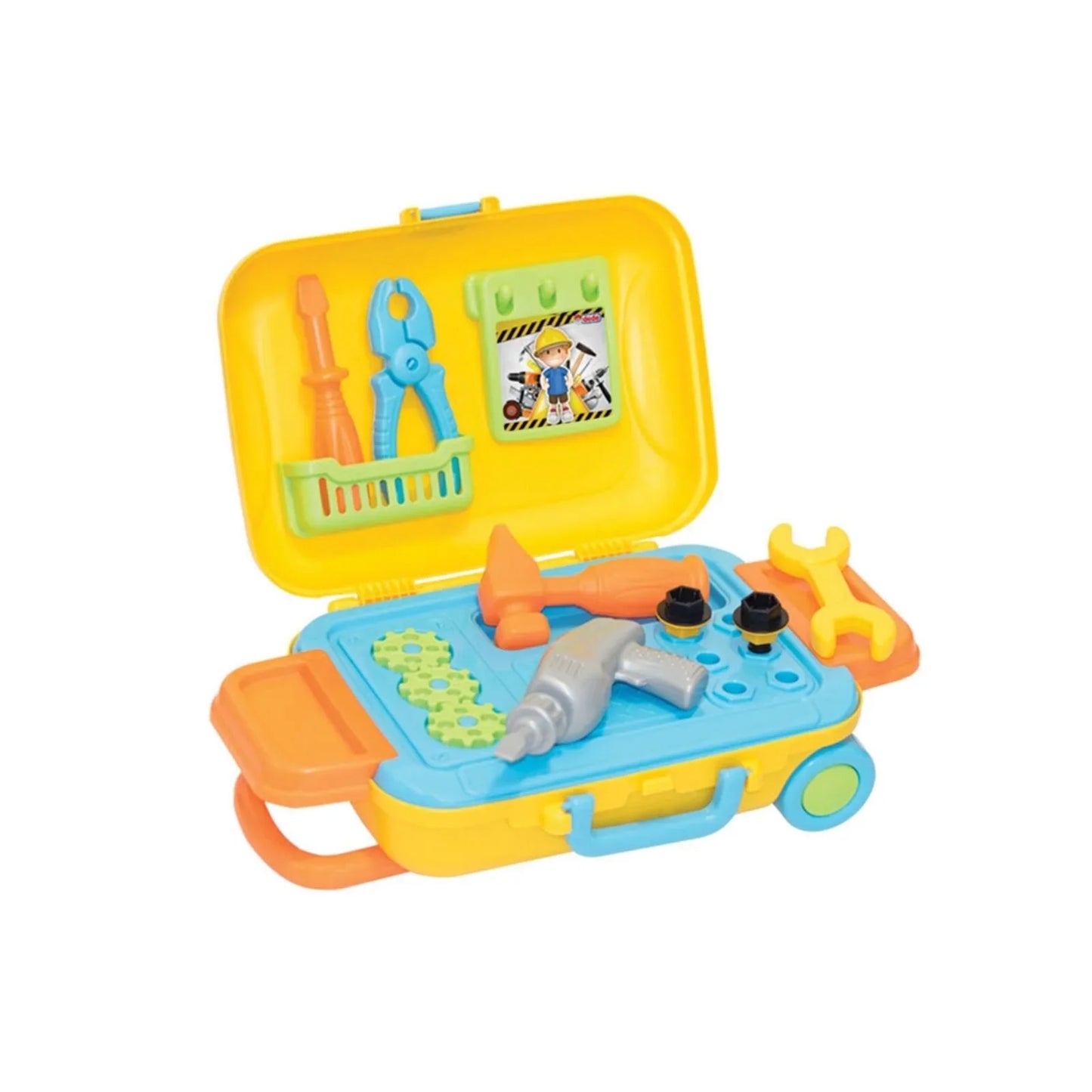 My Tool Set Luggage
