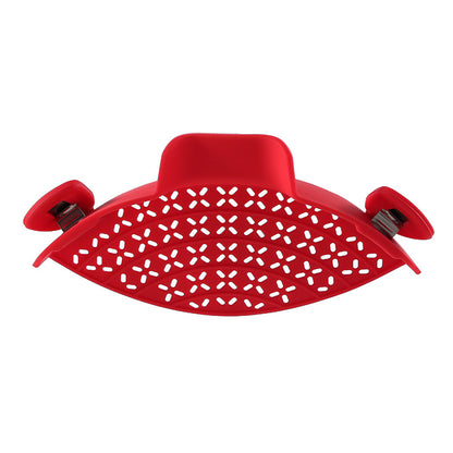 Silicone Pot Drain