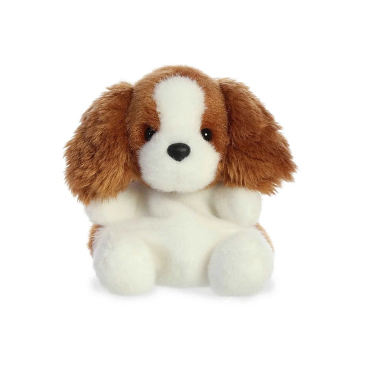 Spaniel Dog Soft Toy 12cm