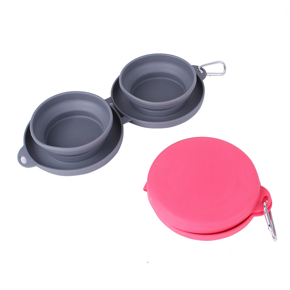 Foldable Pet Bowl