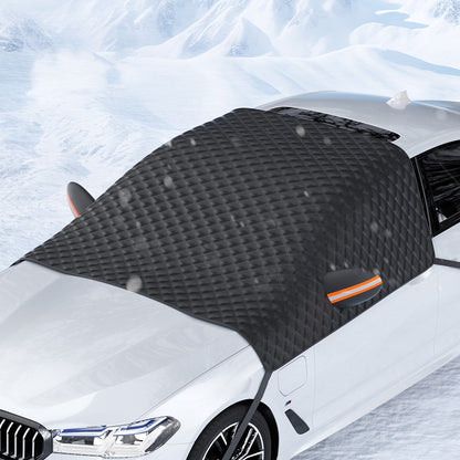 Magnetic Car Windscreen Cover