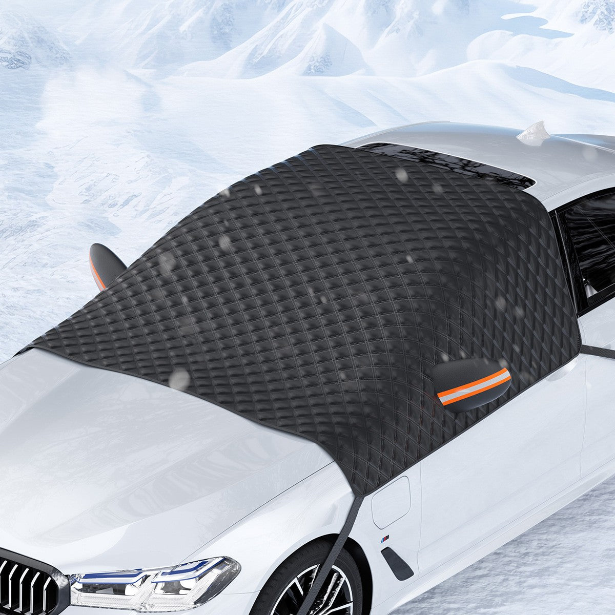 Magnetic Car Windscreen Cover
