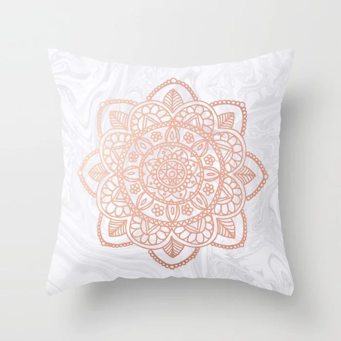 Pink Cushion Cover (45x45cm)