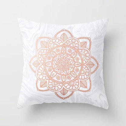 Pink Cushion Cover (45x45cm)