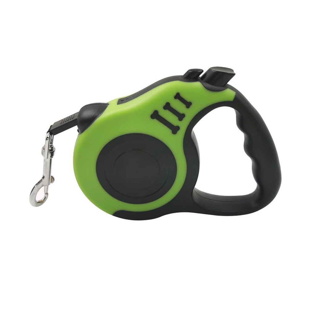 Durable Retractable Lead