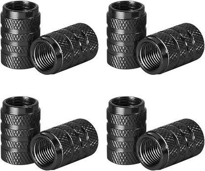 8 Pcs Tyre Valve Caps