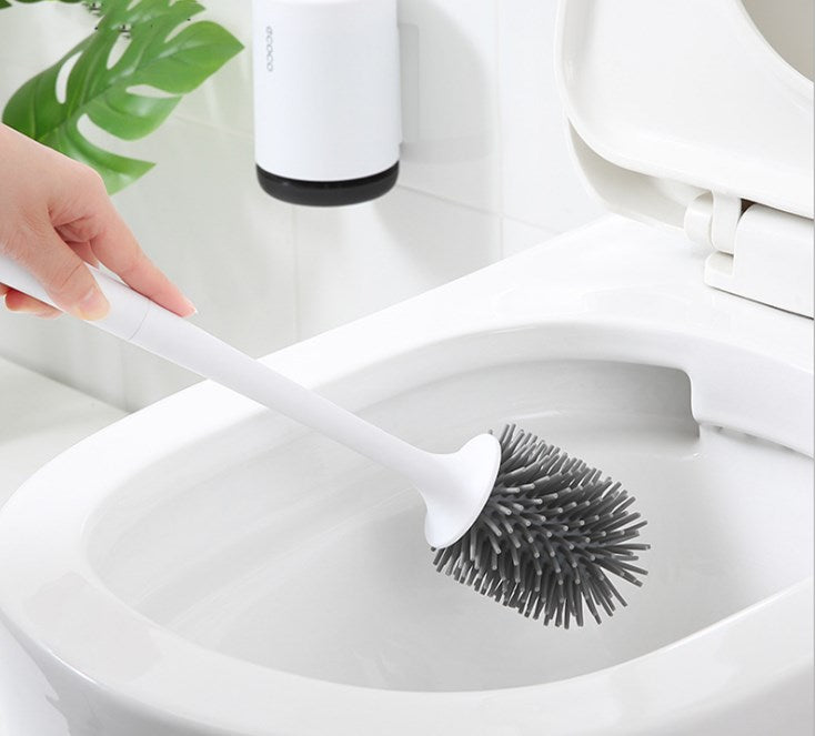 Soft Plastic Toilet Brush