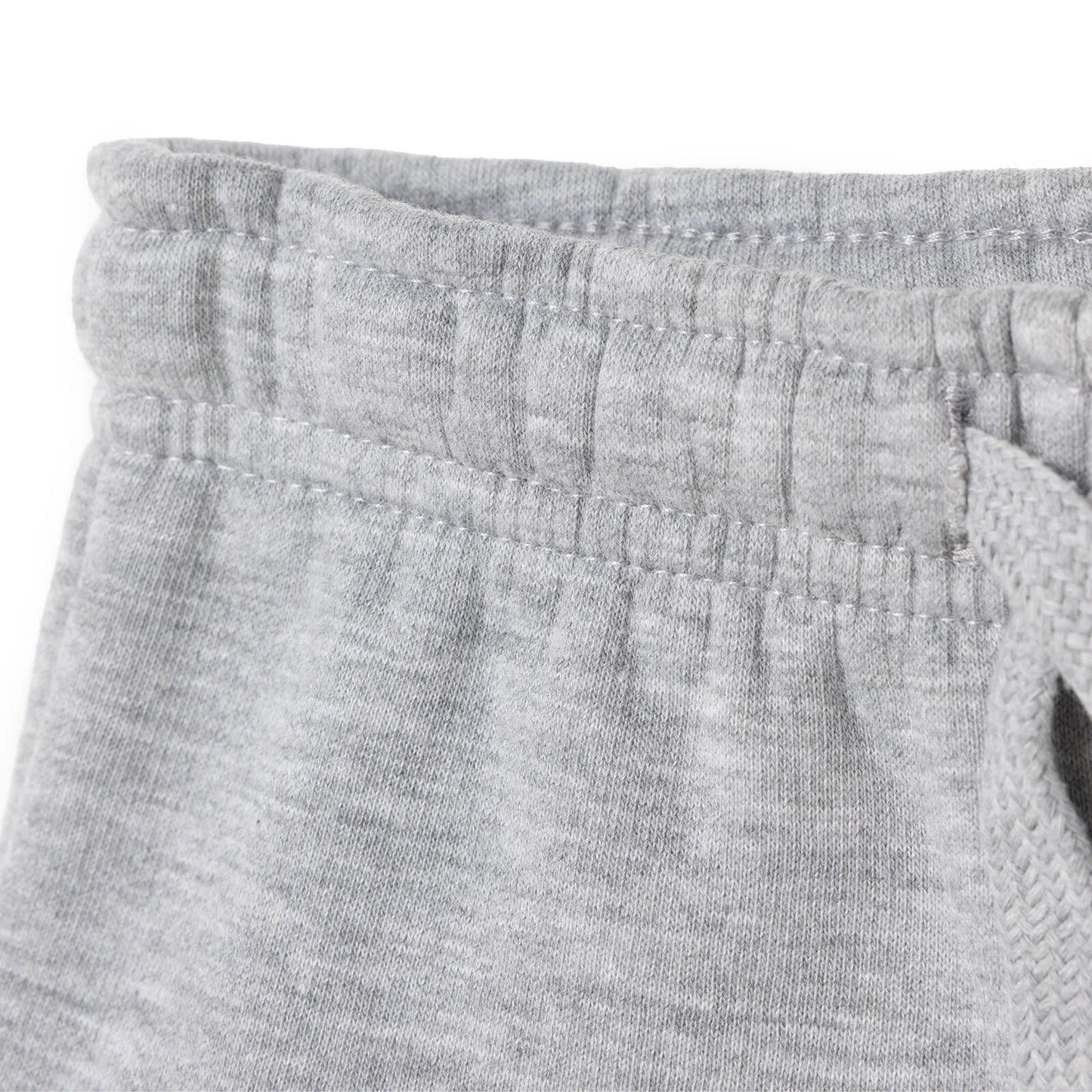 HelloBaby Basic Baby Boy Leggings - Grey Melange