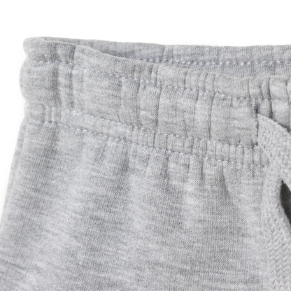 HelloBaby Basic Baby Boy Leggings - Grey Melange