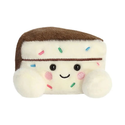 Cake Slice Soft Toy 12cm