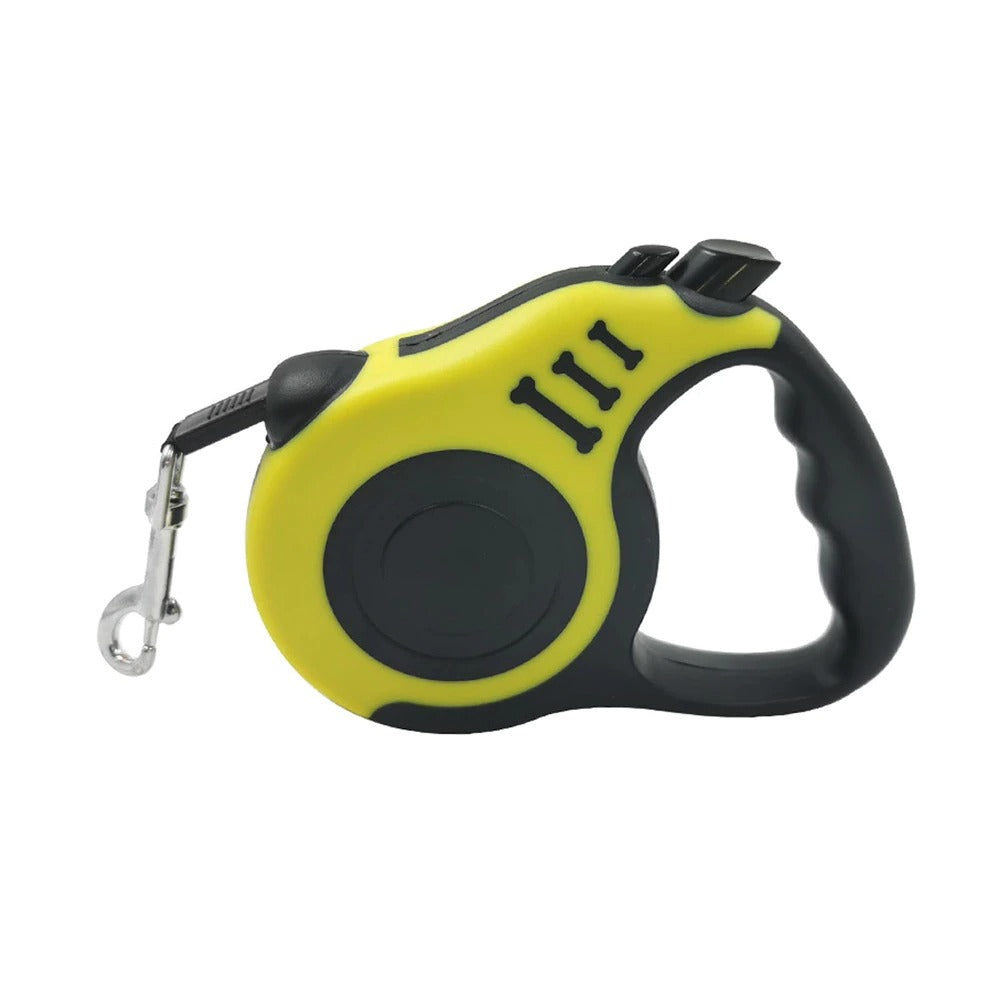 Durable Retractable Lead
