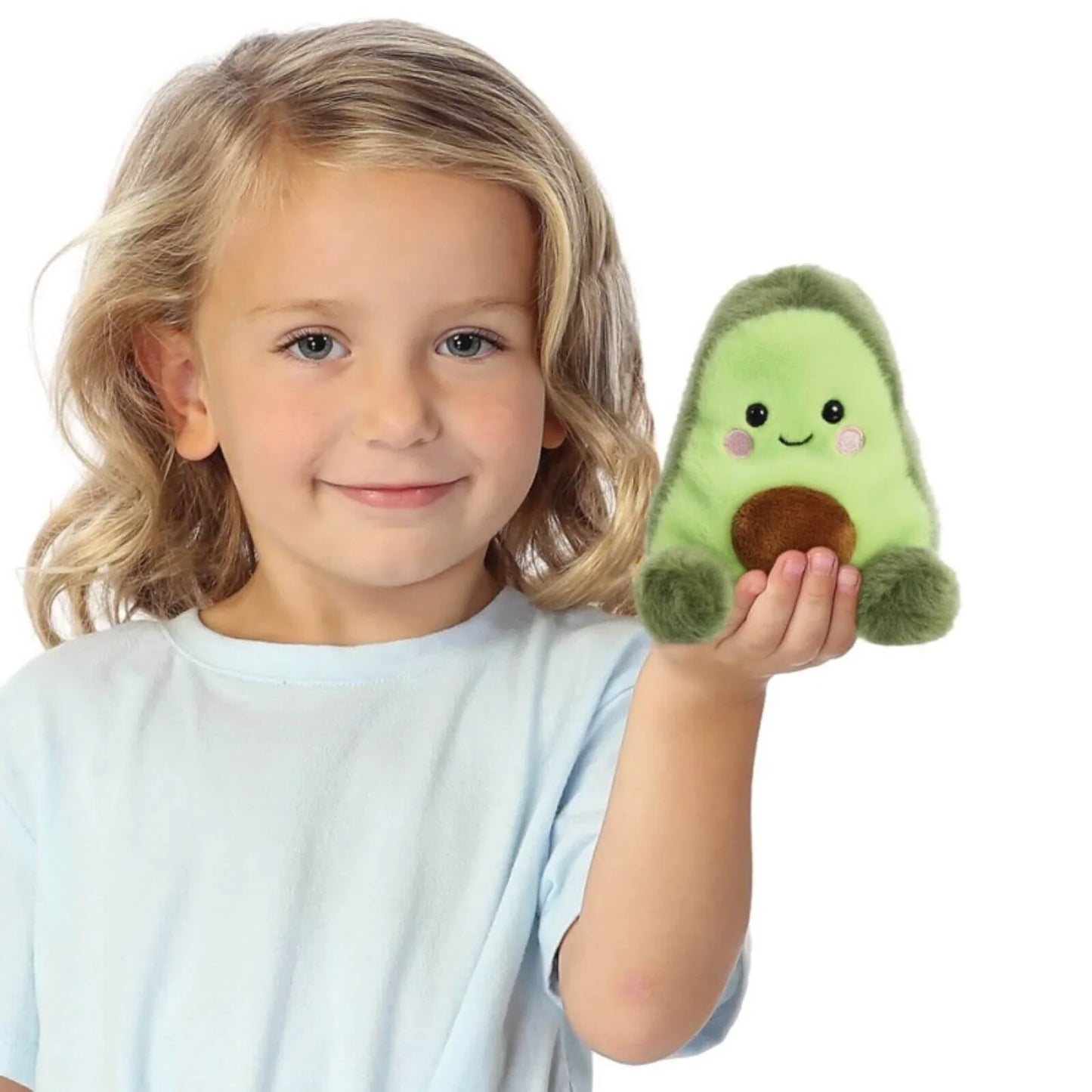 Avocado Soft Toy 12cm
