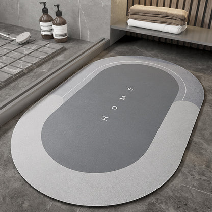 Bathroom Floor Mat